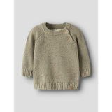 Lil'Atelier Twill Nbngalto Fik Ls Strik Lil