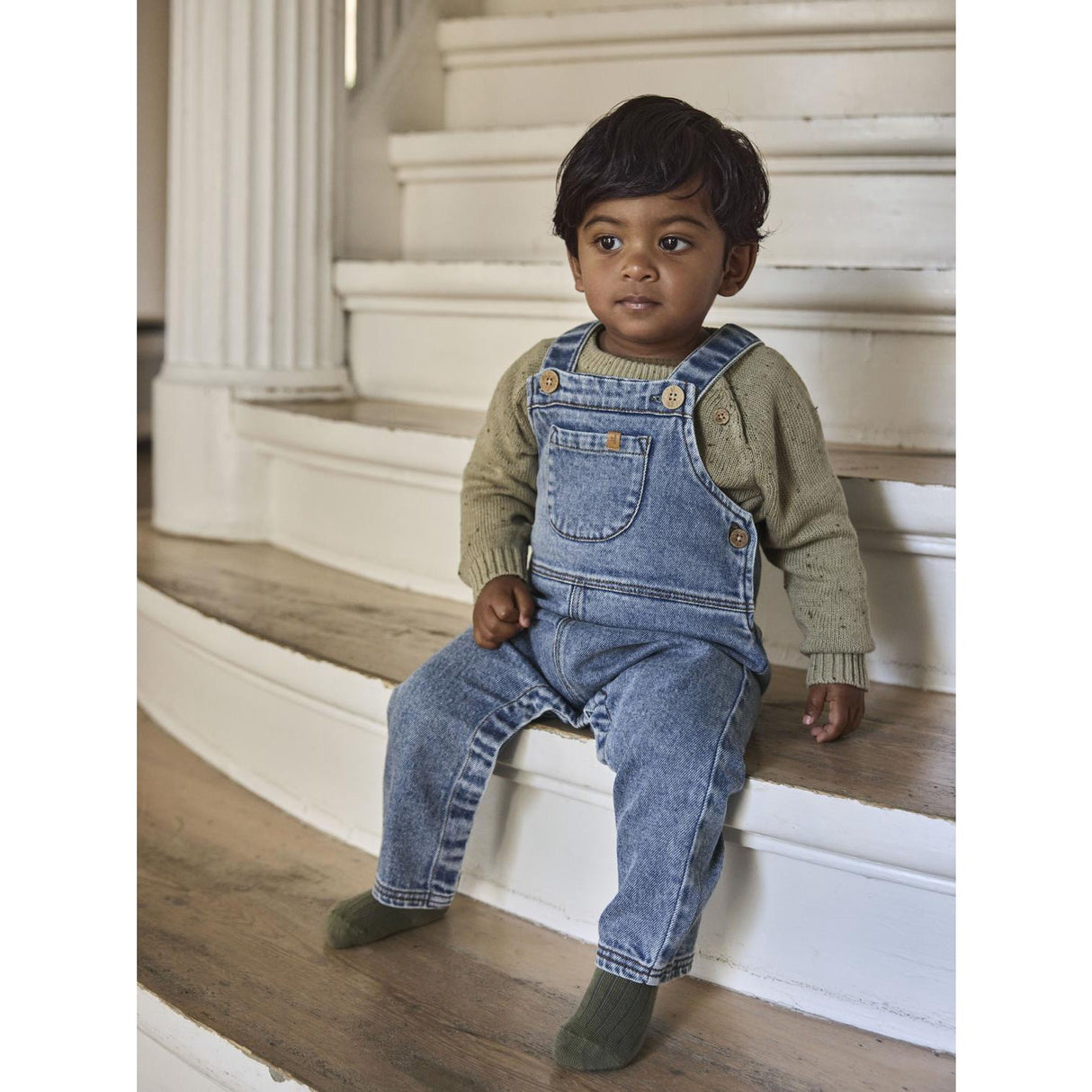 Lil'Atelier Twill Nbngalto Fik Ls Strik Lil