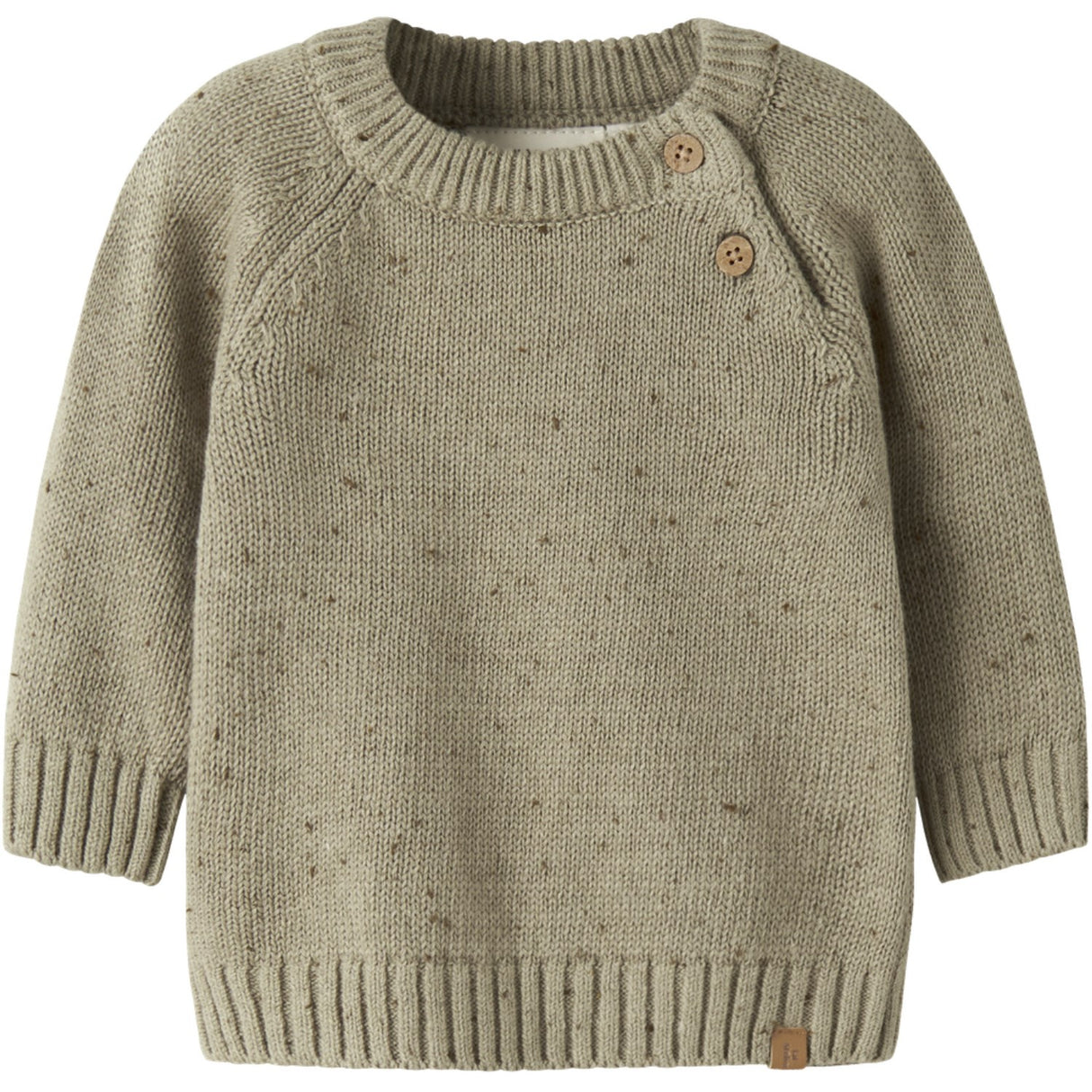 Lil'Atelier Twill Nbngalto Fik Ls Strik Lil