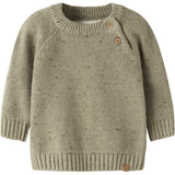 Lil'Atelier Twill Nbngalto Fik Ls Strik Lil