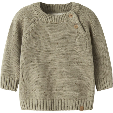 Lil'Atelier Twill Nbngalto Fik Ls Strik Lil