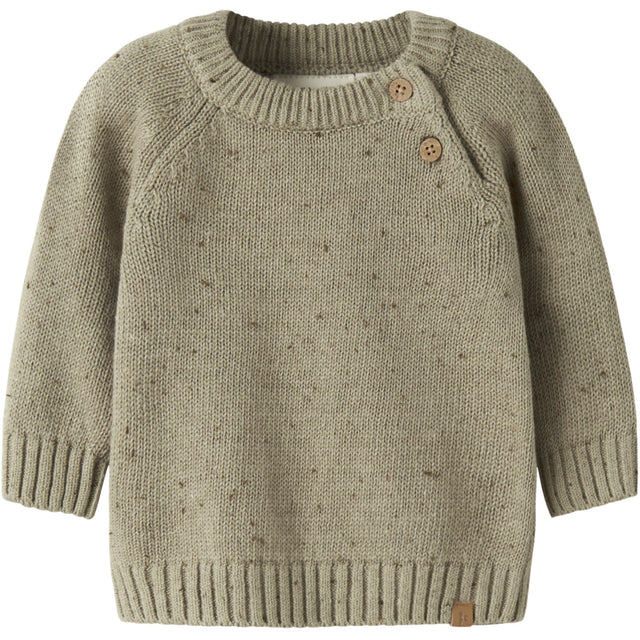 Lil'Atelier Twill Nbngalto Fik Ls Strik Lil
