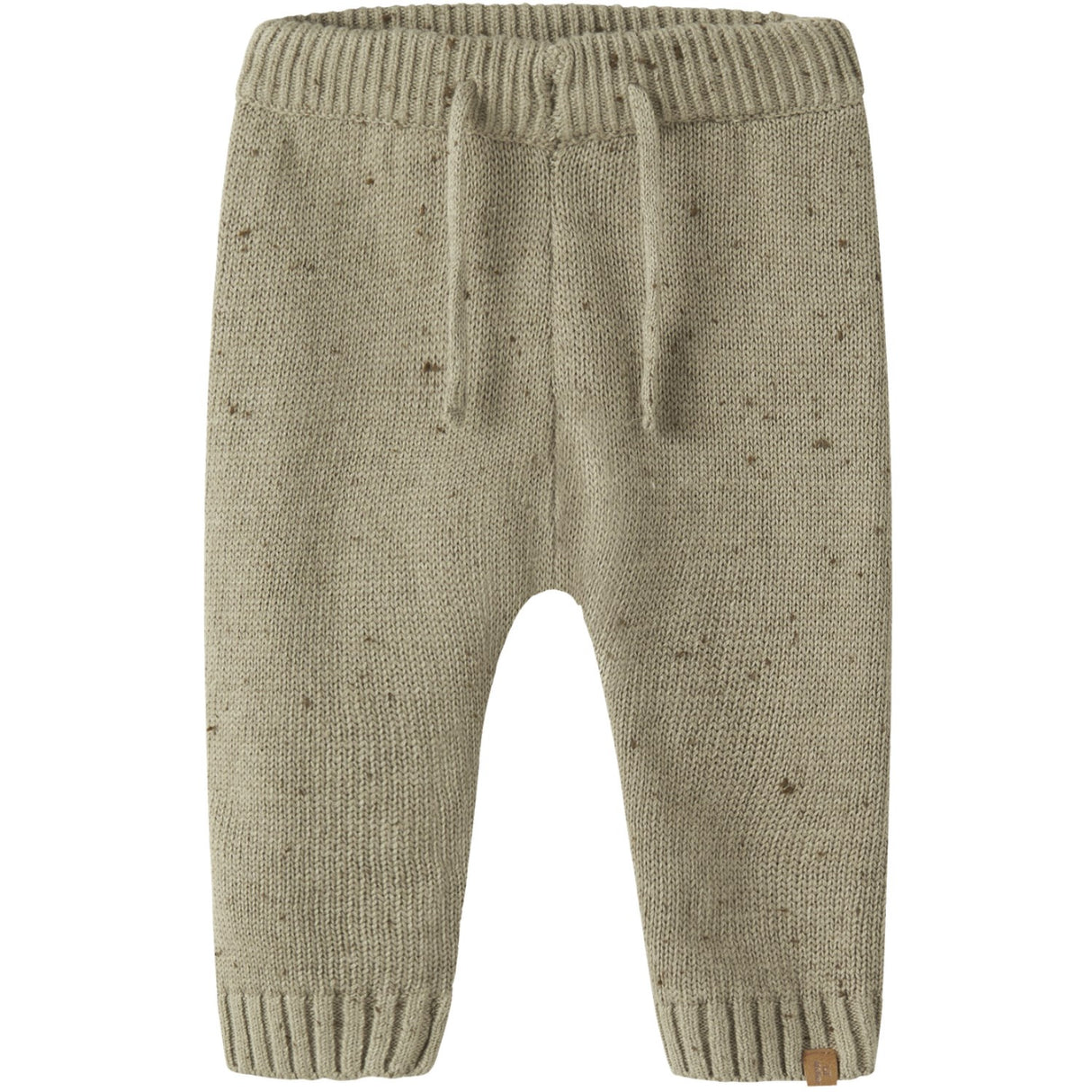 Lil'Atelier Twill Nbngalto Fom Strik Bukser Lil