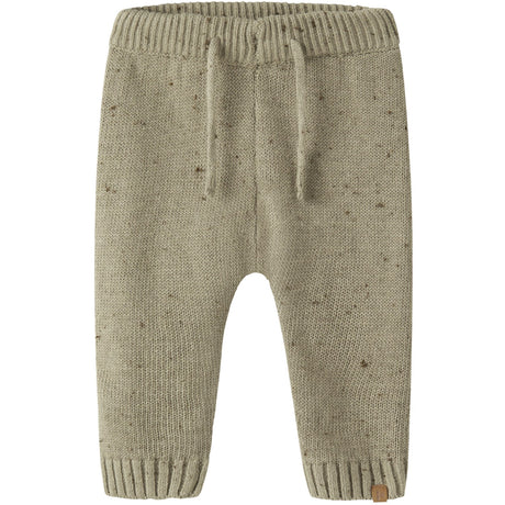 Lil'Atelier Twill Nbngalto Fom Strik Bukser Lil