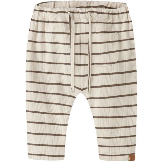 Lil'Atelier Turtledove Kangaroo Nbmkaby Loose Bukser Lil