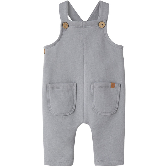 Lil'Atelier Sleet Nbmjobo Ank Loose Sweat Overall Lil