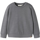 Lil'Atelier Poppy Seed Nmmkavens Ls Loose Sweat Lil