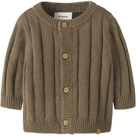 Lil'Atelier Kangaroo Nbmlomon Ls Strik Card Lil