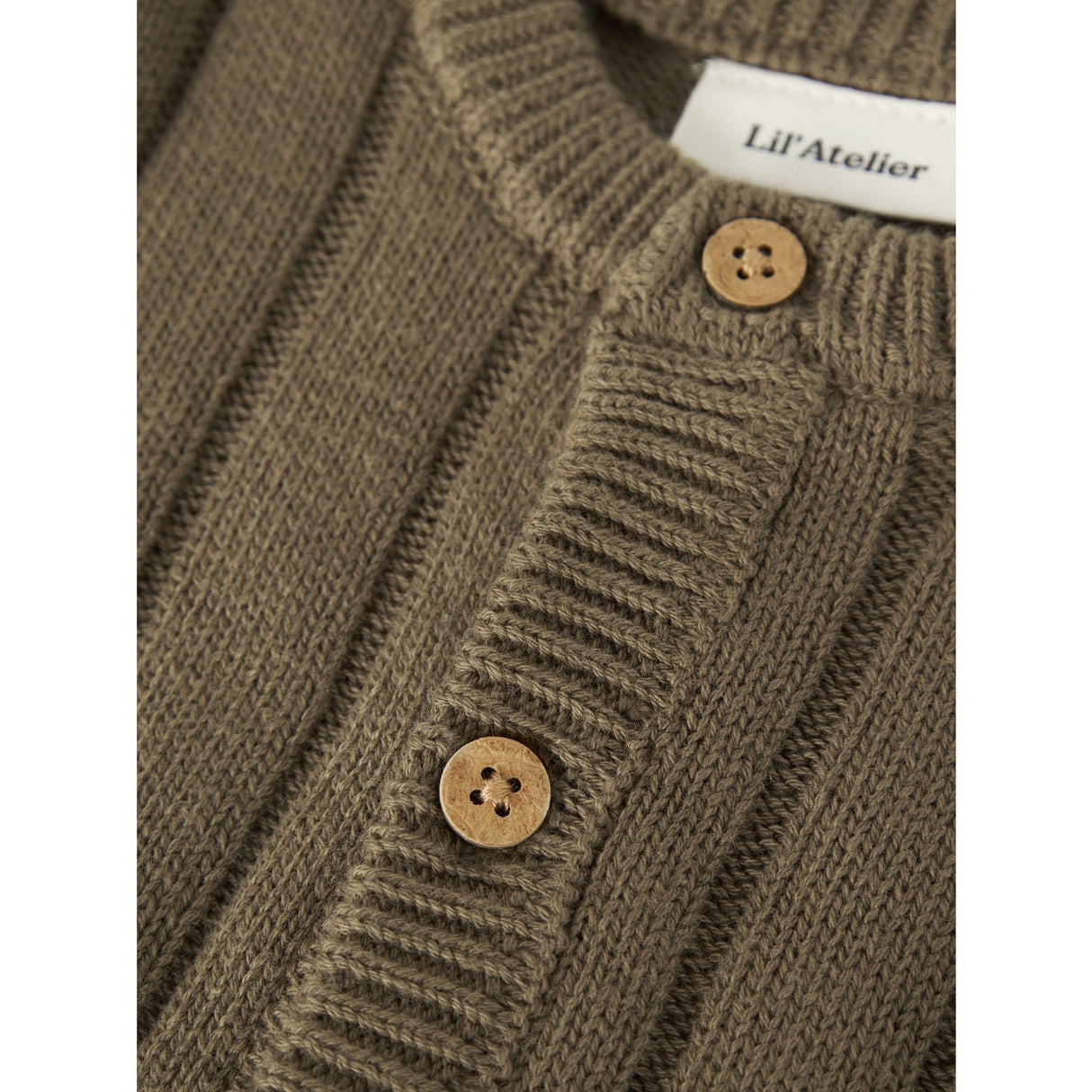 Lil'Atelier Kangaroo Nbmlomon Ls Strik Card Lil