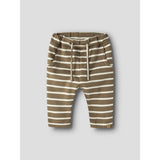 Lil'Atelier Kangaroo Turtledove Nbmlimia Lin Loose Bukser Lil