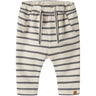 Lil'Atelier Turtledove Poppy Seed Nbmlimia Lin Loose Bukser Lil