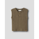 Lil'Atelier Kangaroo Nmmlomon Strik Vest Lil