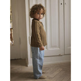 Lil'Atelier Kangaroo Nmmlomon Ls Loose Strik Polo Lil