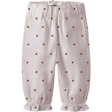 Lil'Atelier Hushed Violet Nbfkamma Loose Bukser Lil