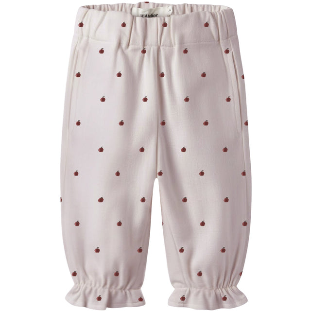 Lil'Atelier Hushed Violet Nbfkamma Loose Bukser Lil
