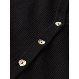 Name It Black Nkflarenlise Xsl Ls Strik Card