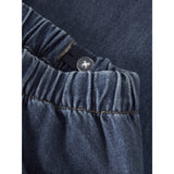 Name It Dark Blue Denim Nkfbella X-Wide Pull Up Jeans 4777-By