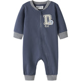 Name It Vintage Indigo Nbmkoppe Ls Sweat Dragt Unb