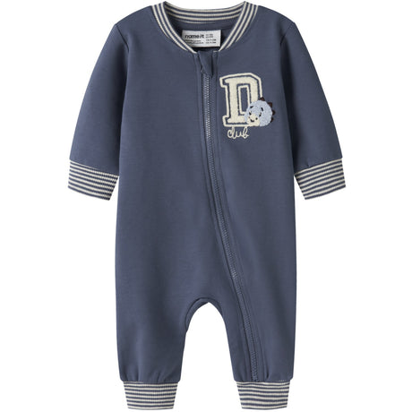 Name It Vintage Indigo Nbmkoppe Ls Sweat Dragt Unb