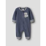 Name It Vintage Indigo Nbmkoppe Ls Sweat Dragt Unb