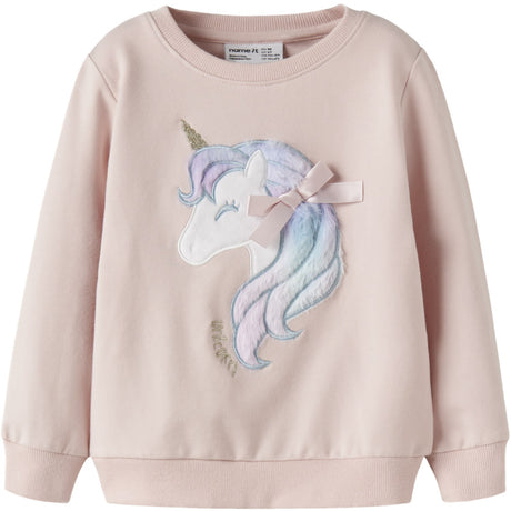 Name It Lotus Nmfkisa Ls Sweat Unb Box