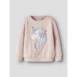 Name It Lotus Nmfkisa Ls Sweat Unb Box