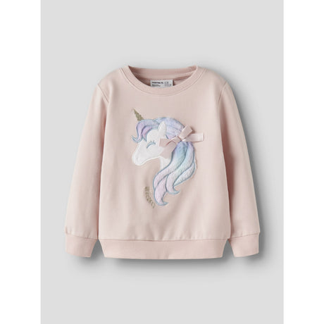 Name It Lotus Nmfkisa Ls Sweat Unb Box