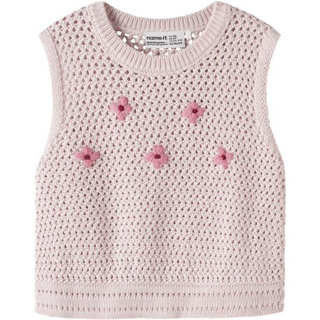 Name It Lotus Flowering Ginger Nmfkattie Strik Vest