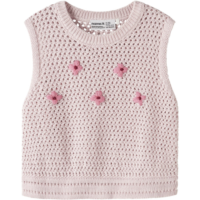 Name It Lotus Flowering Ginger Nmfkattie Strik Vest