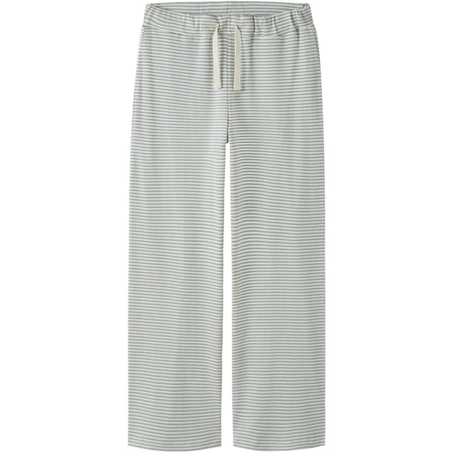 Name It Green Milieu Nkfkommaku Wide Bukser