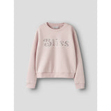 Name It Lotus Nkfkasto Ls Nreg Sweat Unb
