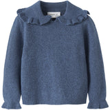 Name It Vintage Indigo Nmfkirstena Ls Strik