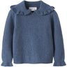 Name It Vintage Indigo Nmfkirstena Ls Strik
