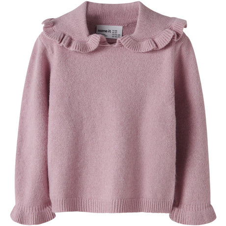Name It Lilas Nmfkirstena Ls Strik