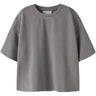 Name It Silver Filigree Nkflivia Ss Rlx Sh Top
