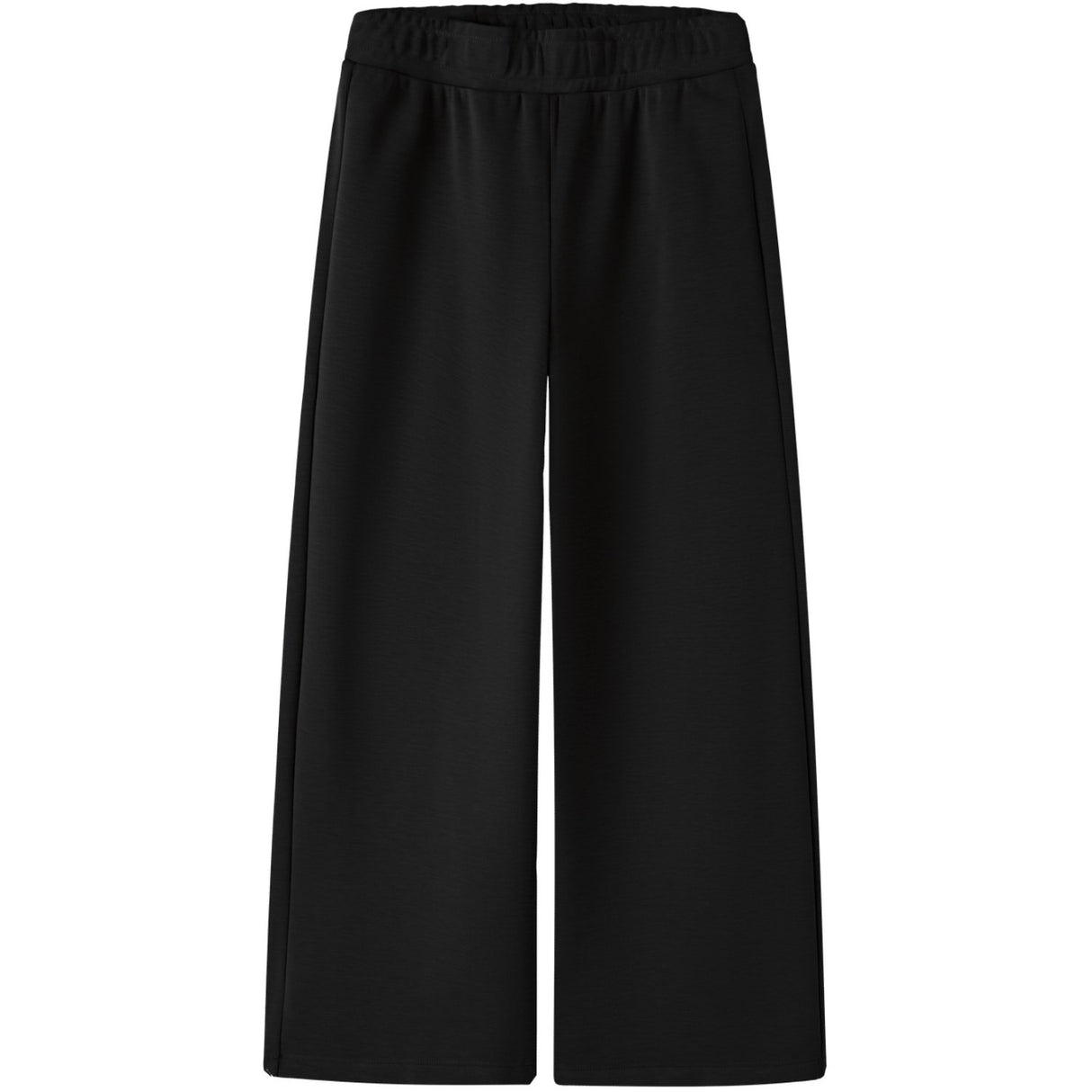 Name It Black Nkflivia Wide Bukser
