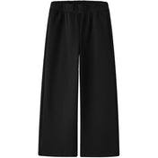 Name It Black Nkflivia Wide Bukser