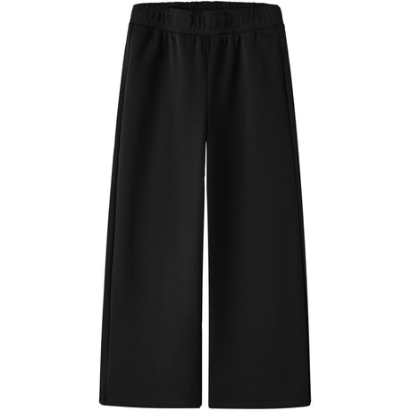 Name It Black Nkflivia Wide Bukser