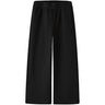 Name It Black Nkflivia Wide Bukser