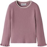 Name It Lilas Nmfleanna Ls Strik