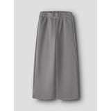 Name It Silver Filigree Nkflivia Wide Bukser