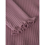 Name It Lilas Nmfleanna Ls Strik