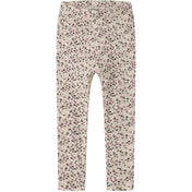 Name It Antique White Nmflianna Xsl Leggings