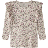 Name It Antique White Nmflianna Xsl Ls Top