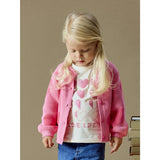 Name It Antique White Nmflaraine Ls Top