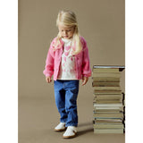 Name It Antique White Nmflaraine Ls Top