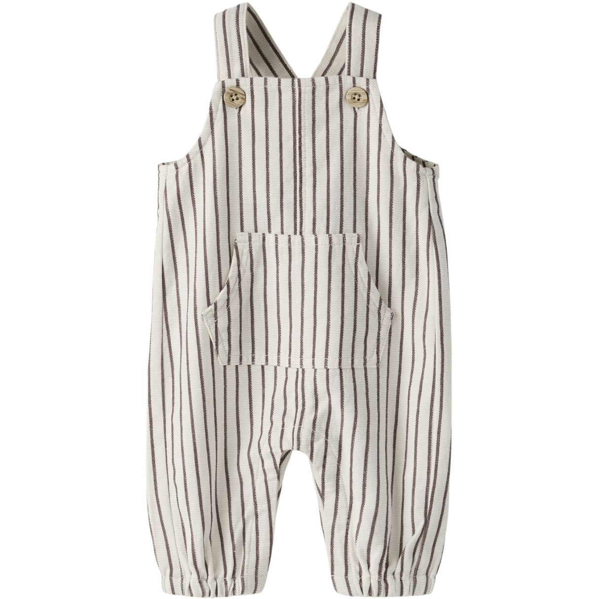 Name It Antique White Nbmluciano Overall