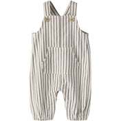 Name It Antique White Nbmluciano Overall