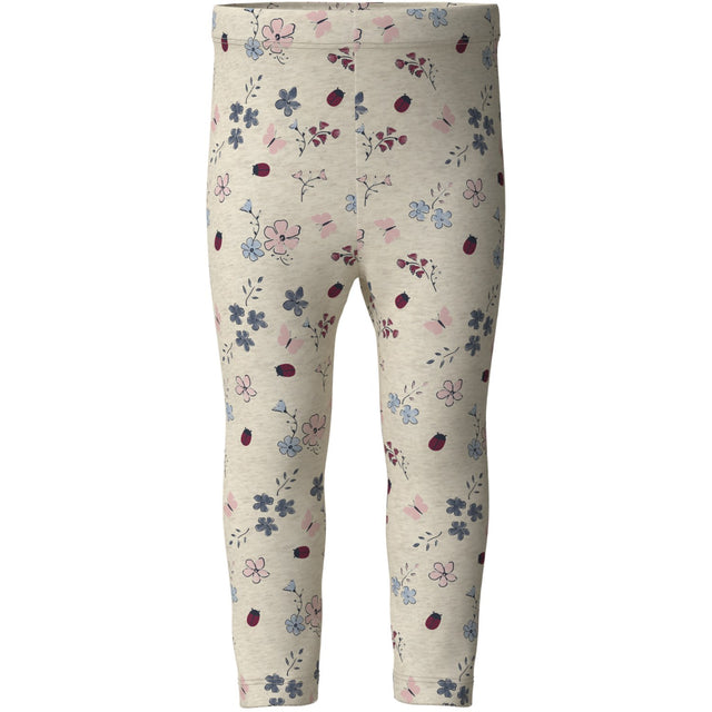 Name It Peyote Melange Nmfkamelia Xsl Leggings