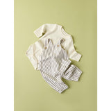 Name It Antique White Nbmluciano Overall